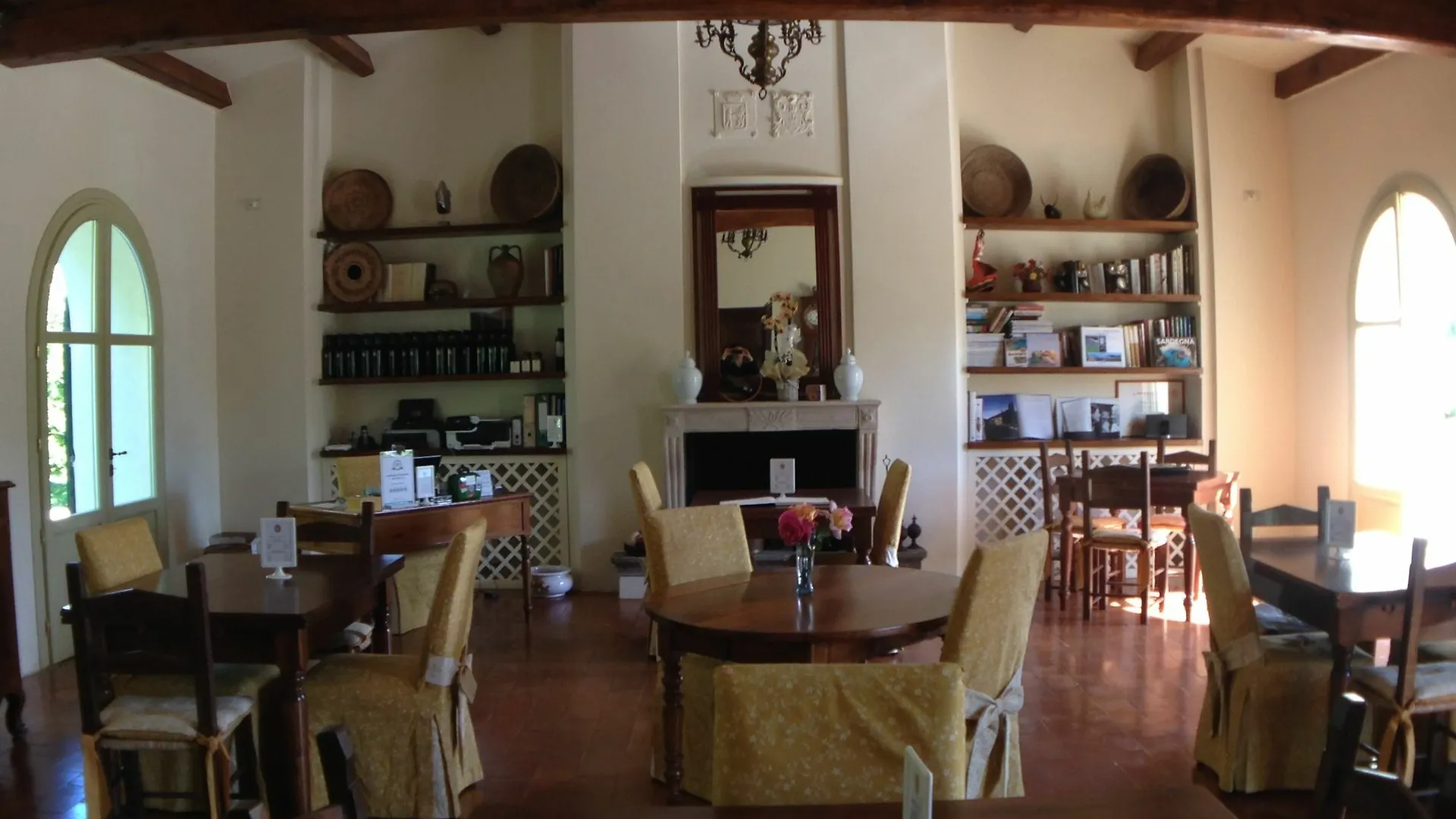 Wine Resort Leda D'Ittiri Alghero 0*,  Italien