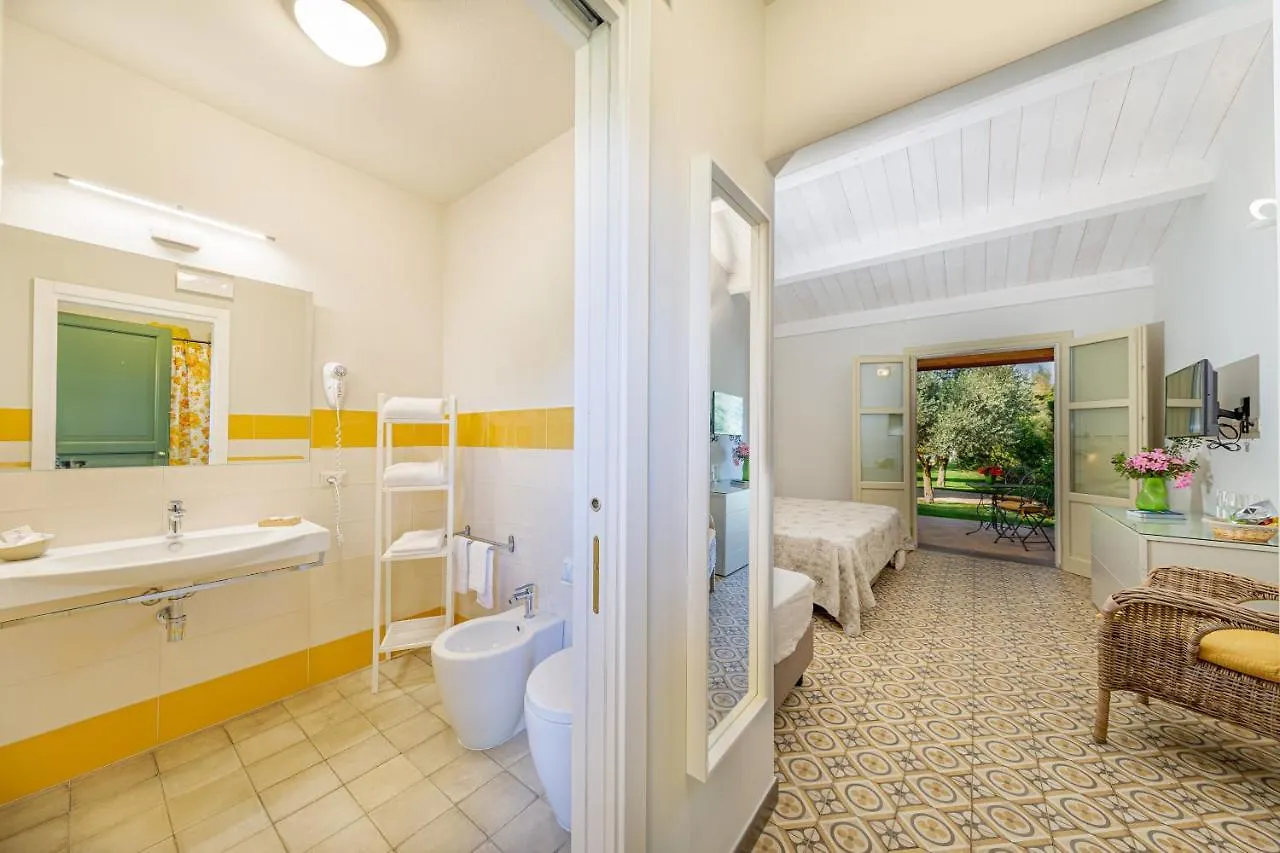 Wine Resort Leda D'Ittiri Alghero Italien
