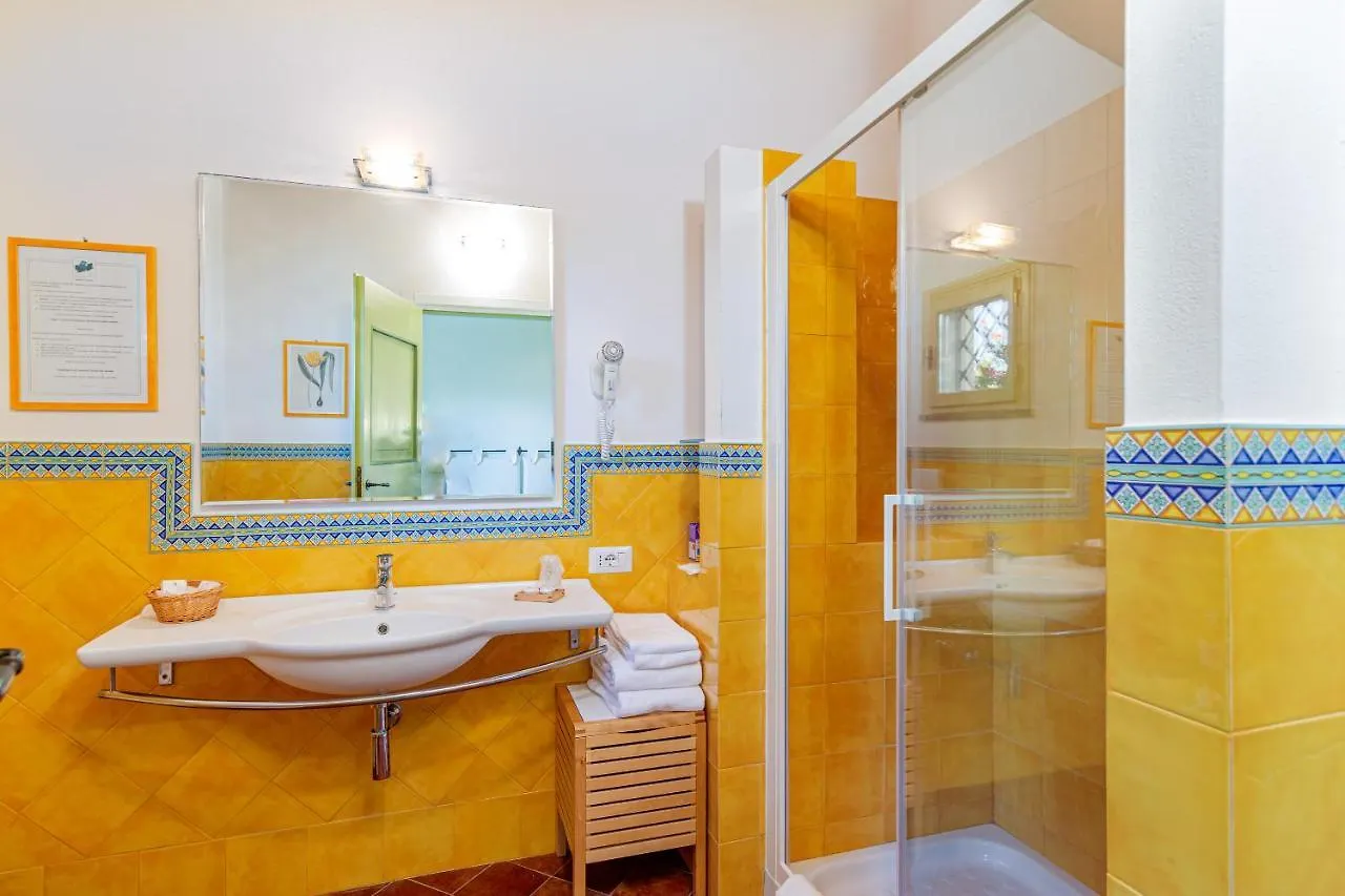 Bauernhof Wine Resort Leda D'Ittiri Alghero Italien