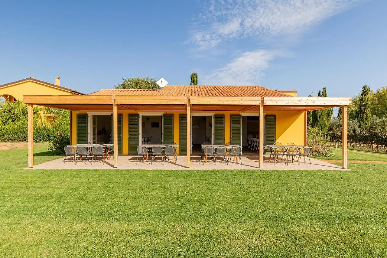Bauernhof Wine Resort Leda D'Ittiri Alghero