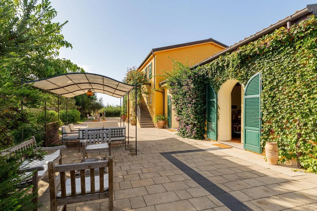 Wine Resort Leda D'Ittiri Alghero Italien