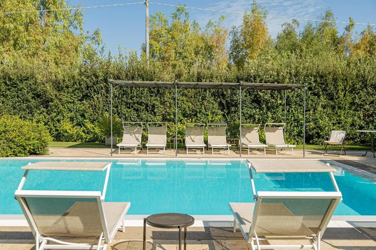 Bauernhof Wine Resort Leda D'Ittiri Alghero Italien