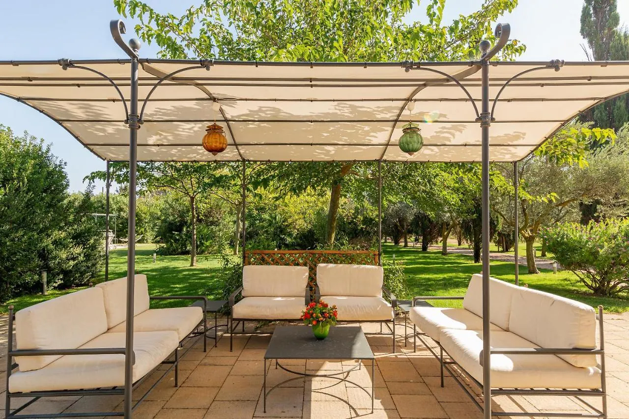 Bauernhof Wine Resort Leda D'Ittiri Alghero Italien
