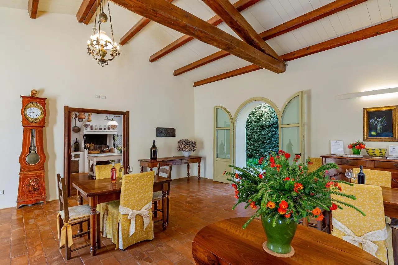Bauernhof Wine Resort Leda D'Ittiri Alghero