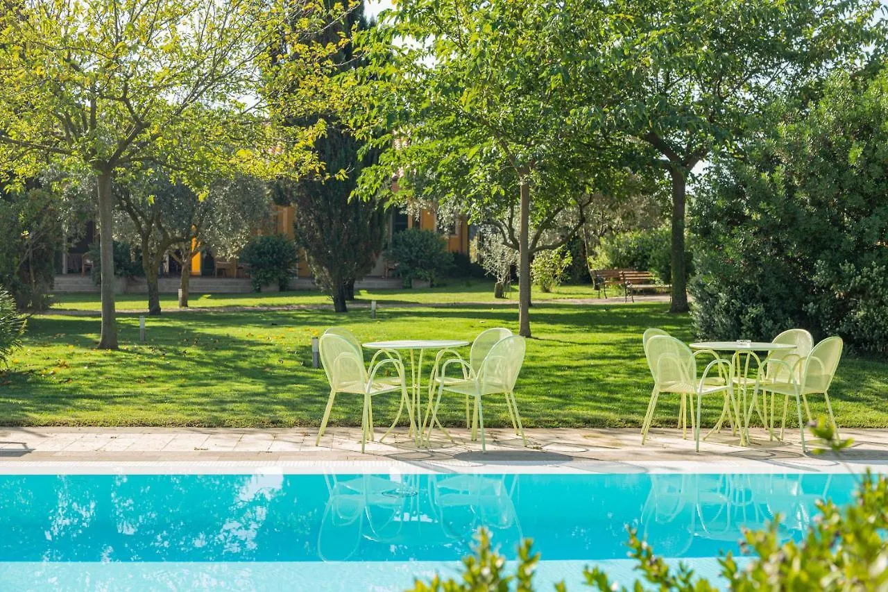 Wine Resort Leda D'Ittiri Alghero Bauernhof