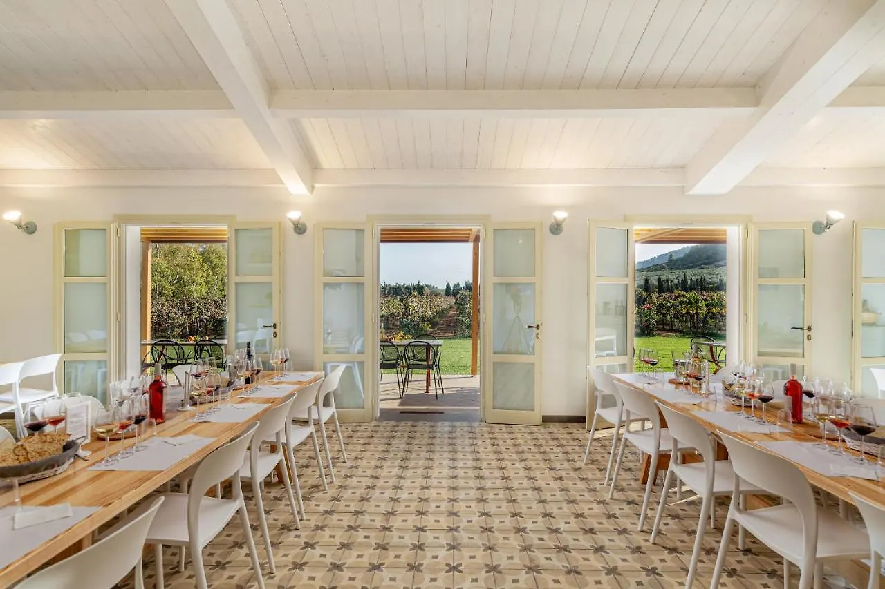 Bauernhof Wine Resort Leda D'Ittiri Alghero