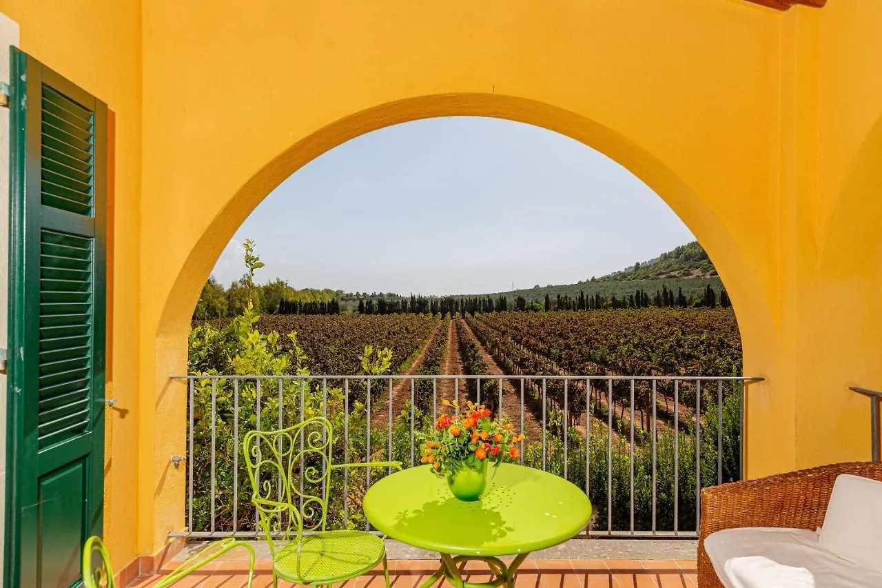 Wine Resort Leda D'Ittiri Alghero