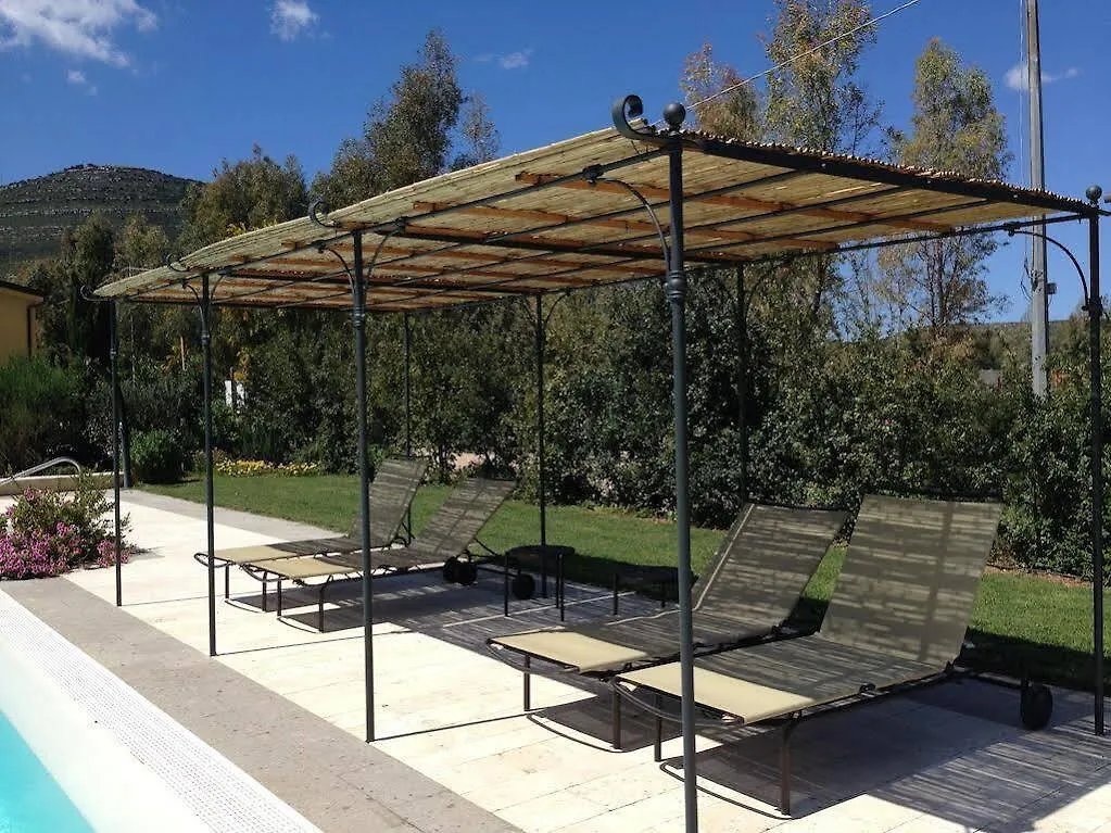 Wine Resort Leda D'Ittiri Alghero Bauernhof