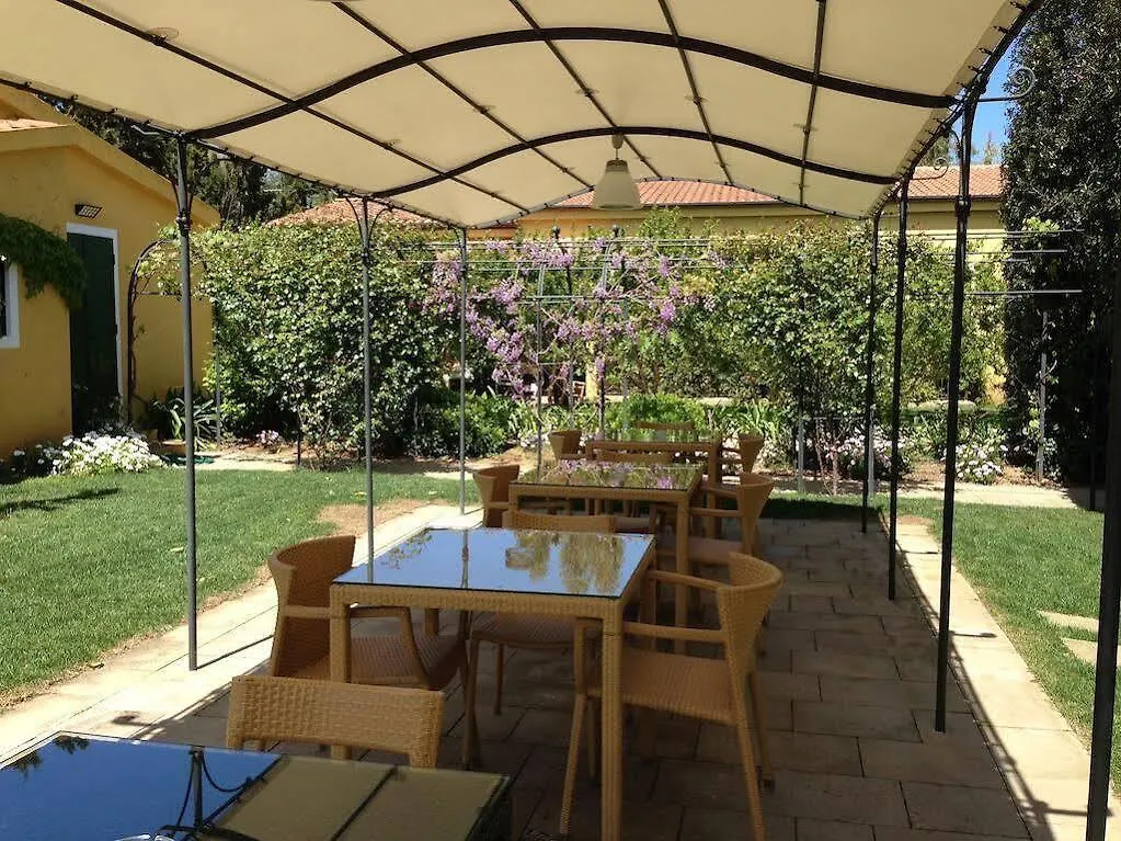 Wine Resort Leda D'Ittiri Alghero Italien
